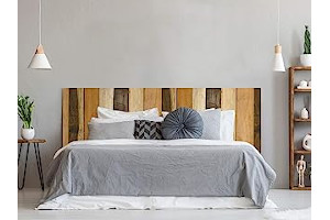 Cabecero Provenzal Miel 61C+E9Ru+xL._AC_UL320_