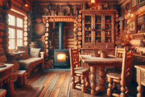 Añade calidez y encanto a tu hogar con muebles de pino Añade calidez y encanto a tu hogar con muebles de pino.