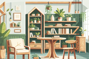 Los muebles de pino: ¿Una elección ética para tu hogar? Los muebles de pino: ¿Una elección ética para tu hogar?