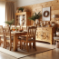 ¡Haz de tu comedor un lugar acogedor con muebles de pino!