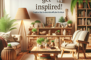 ¡Inspírate! Ideas creativas para decorar con muebles de pino ¡Inspirate-Ideas-creativas-para-decorar-con-muebles-de-pino