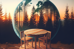 ¿Cuál es el impacto ambiental de los muebles de pino? ¿Cual-es-el-impacto-ambiental-de-los-muebles-de-pino